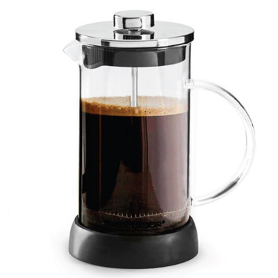 Blackmoor 600Ml Glass Cafetiere French Press from B&Q
