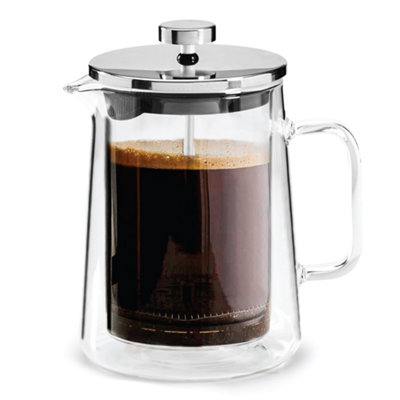 Blackmoor 800Ml Glass Cafetiere French Press from B&Q