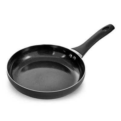 Blackmoor 24Cm Frying Pan / Essentials Range from B&Q