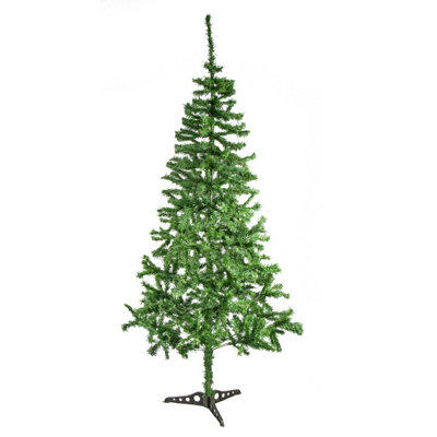 The Christmas Workshop 74080 6Ft Traditional Artificial Christmas Tree from B&Q