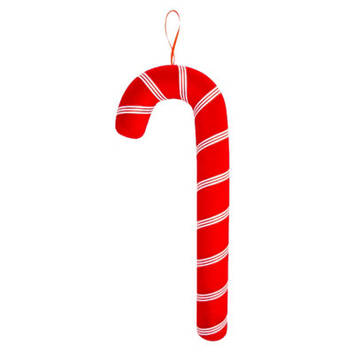 The Christmas Workshop 40Cm Red & White Candy Cane Tree Decoration from B&Q
