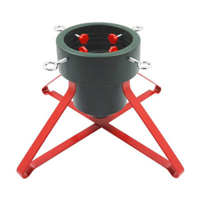 The Christmas Workshop Medium Christmas Tree Stand from B&Q