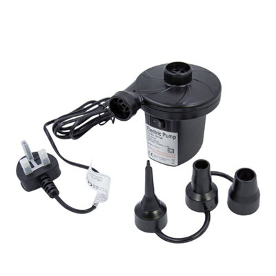 B&Q -  Mains Powered Electric Air Pump