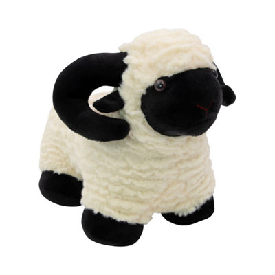 Benross Sheep Doorstop / Weighted Novelty Decorative Animal / Autumn Home Décor from B&Q