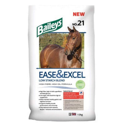 Baileys Equine Ease & Excel Mix(No.21) 15kg - Image 6