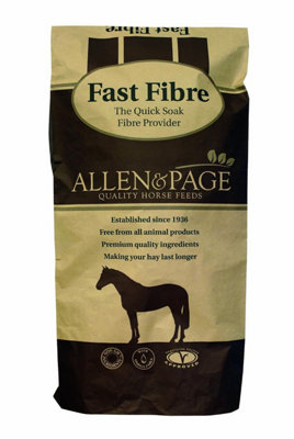Allen & Page Fast Fibre The Quick Soak Fibre Provider 20kg - Image 8