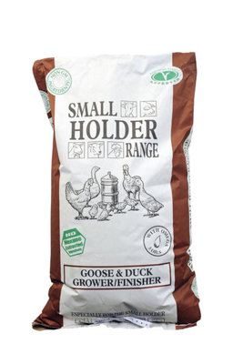  - Allen & Page Goose / Duck Grower Finisher20 Kg
