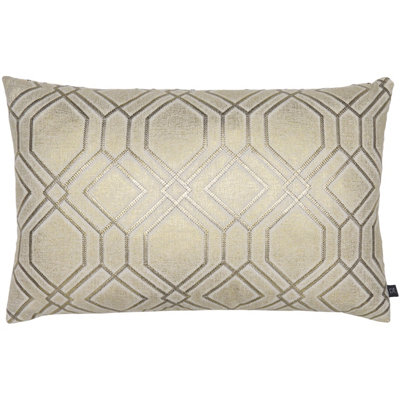 Prestigious Textiles Othello Geometric Polyester Filled Cushion