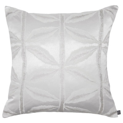 Prestigious Textiles Palm Jacquard Feather Filled Cushion from B&Q