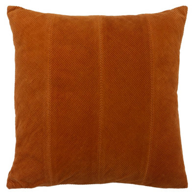 Furn. Jagger Ribbed Corduroy Cushion Cover from B&Q