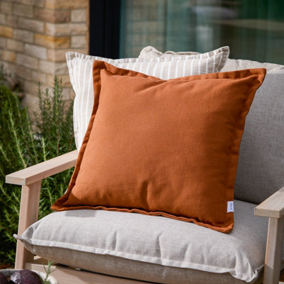 B&Q -  Holmfirth Canvas Outdoor Cushion Cover