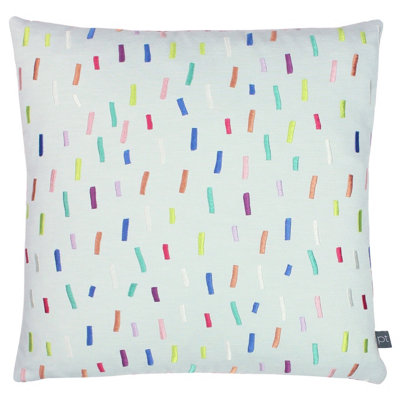Prestigious Textiles Dolly Mixture Embroidered Cushion Cover