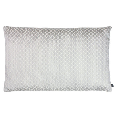 Prestigious Textiles Gemstone Jacquard Polyester Filled Cushion from B&Q