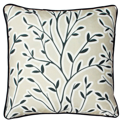 Furn. Annika Floral Cushion Cover from B&Q