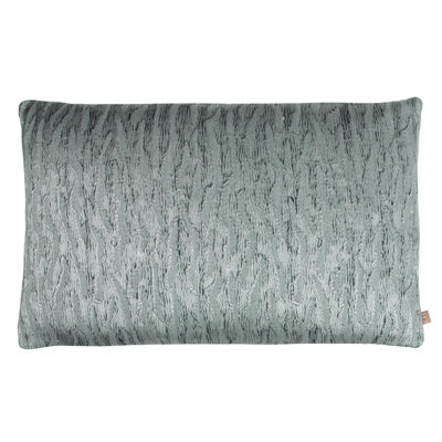 Kai Equidae Jacquard Polyester Filled Cushion from B&Q