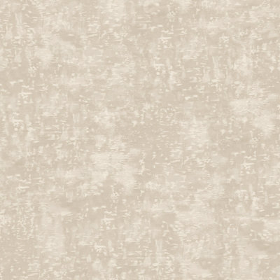 B&Q -  Symphony Champagne Gold Embossed Metallic Vinyl Wallpaper Sample