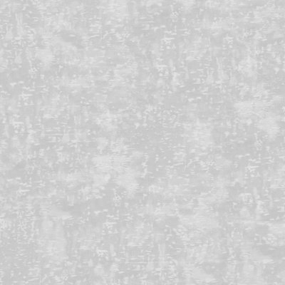 B&Q -  Symphony Silver Grey Embossed Metallic Vinyl Wallpaper Sample