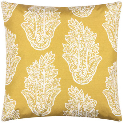 B&Q -  Kalindi Paisley Uv & Water Resistant Outdoor Polyester Filled Cushion