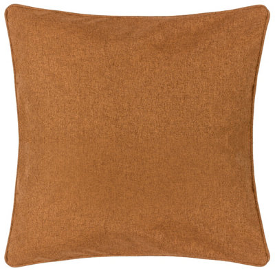 Furn. Dawn Textured Feather Filled Cushion from B&Q
