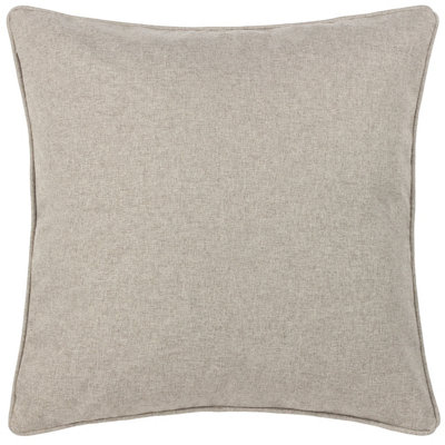 Furn. Dawn Textured Cushion Cover from B&Q