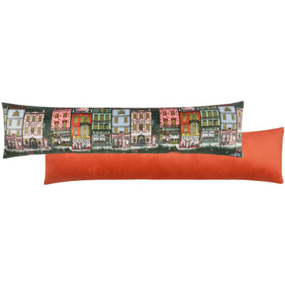 Furn. Christmas Spirit Festive Draught Excluder from B&Q