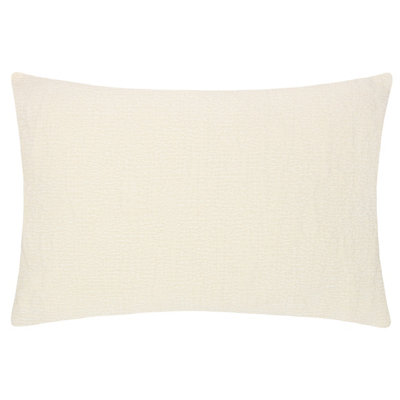 Yard Osaka Chenille Cushion Cover from B&Q