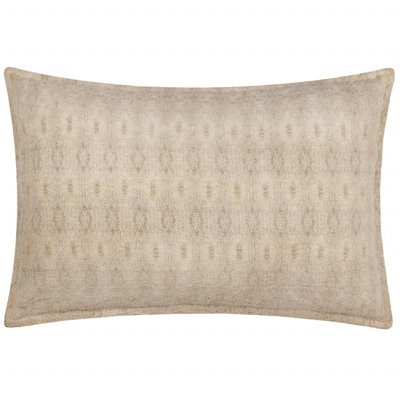 B&Q -  Ramas Jacquard Cushion Cover