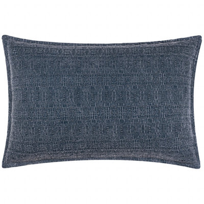 B&Q -  Ramas Jacquard Polyester Filled Cushion
