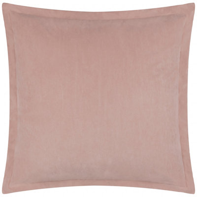Yard Merton Velvet Feather Filled Cushion from B&Q