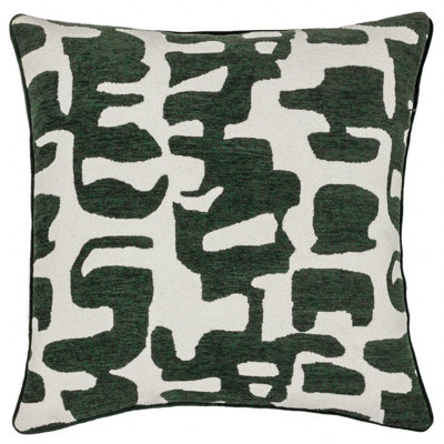 HÖEM Hoem Caval Boucle Jacquard Cushion Cover from B&Q