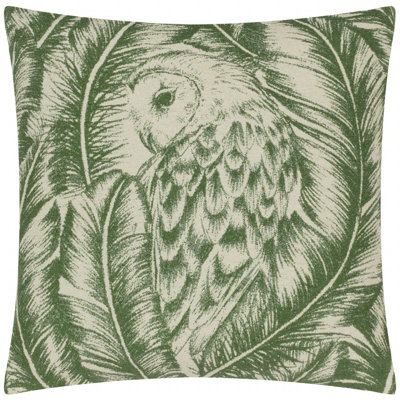 B&Q -  Albus Jacquard  Cushion Cover