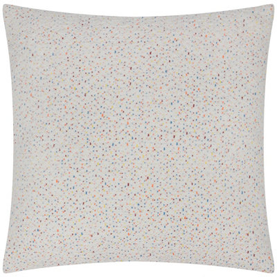 Furn. Hali Bouclé Polyester Filled Cushion from B&Q