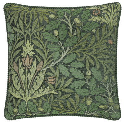 B&Q -  Acorn Multi Jacquard Cushion Cover