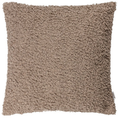 Yard Cabu Chunky Boucle Feather Rich Cushion from B&Q