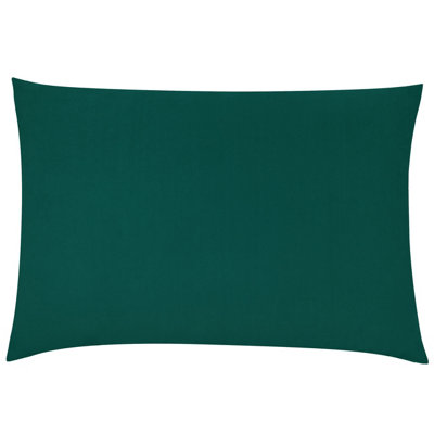 Furn. Contra Velvet Feather Rich Cushion from B&Q
