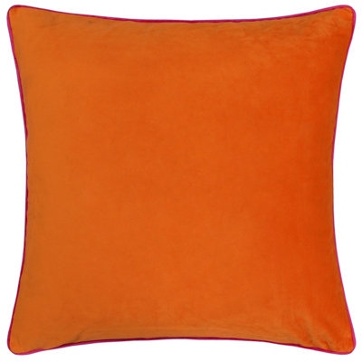 B&Q -  Meridian Velvet Feather Rich Cushion