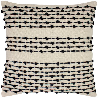 B&Q - Furn. Mossa Woven Feather Rich Cushion