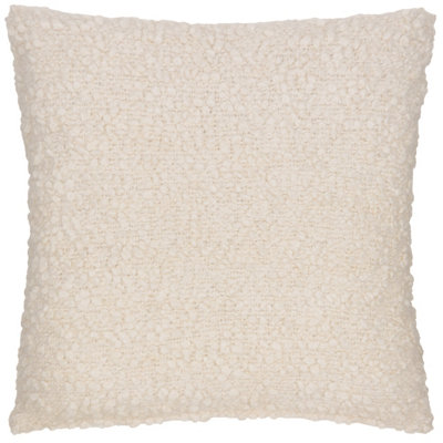 Yard Ulsmere Boucle Cushion Cover from B&Q