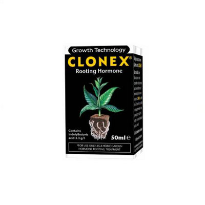 B&Q -  Clonex Rooting Hormone 50MlBaytonhorticulturecentre