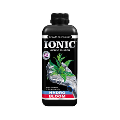 Growth Technology Ionic Hydro Bloom 1 Litre Soft Water
