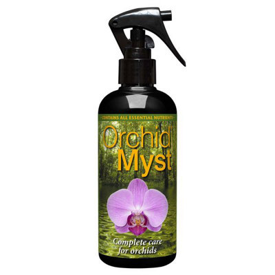 Growth Technology Orchid Myst Spray 300Ml Ready To Use from B&Q