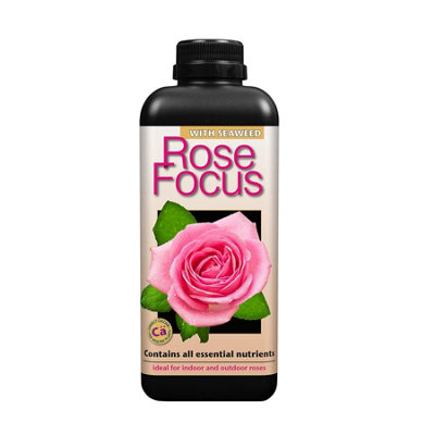 Growth Technology Growth Tech Rose Focus Fertiliser 1L from B&Q