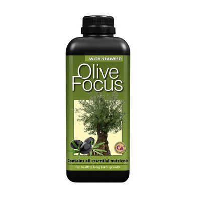 B&Q -  Olive Focus Plant Feed 1L - Image 11