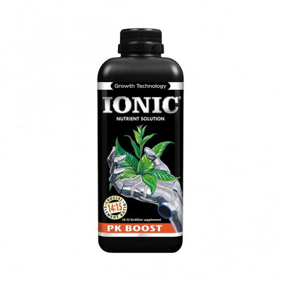 Growth Technology IonicPk Boost Flowering Pk Booster Hydroponics 1L