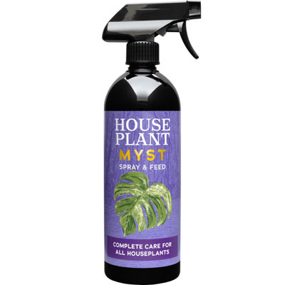Growth Technology Growth Tech Houseplant Myst Fertiliser 750Ml from B&Q