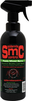 Growth Technology Smc Spider Mite Control750MlReady To Use Spray from B&Q