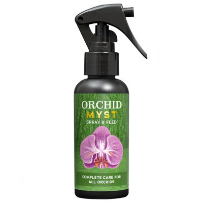 Growth Technology Orchid Myst Plant Feed 100Ml from B&Q