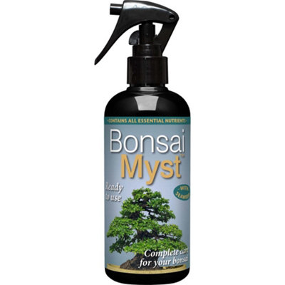 Growth Technology Bonsai Myst 300Ml from B&Q