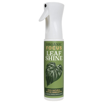 Growth Technology Growth Tech Organic Focus Leaf Shine 400Ml from B&Q