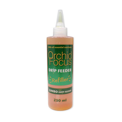 Growth Technology Growth Tech Orchid Focus Drip Feeder Refill 250Ml from B&Q